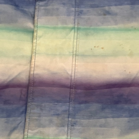 The North Face Kids Multicolor Striped Raincoat - Picture 16 of 16